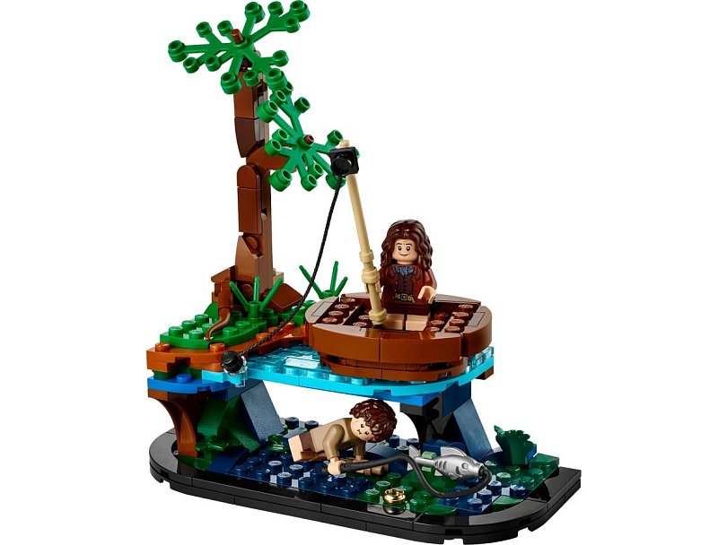LEGO 40761 Pán prstenů: Sméagol a Déagol
