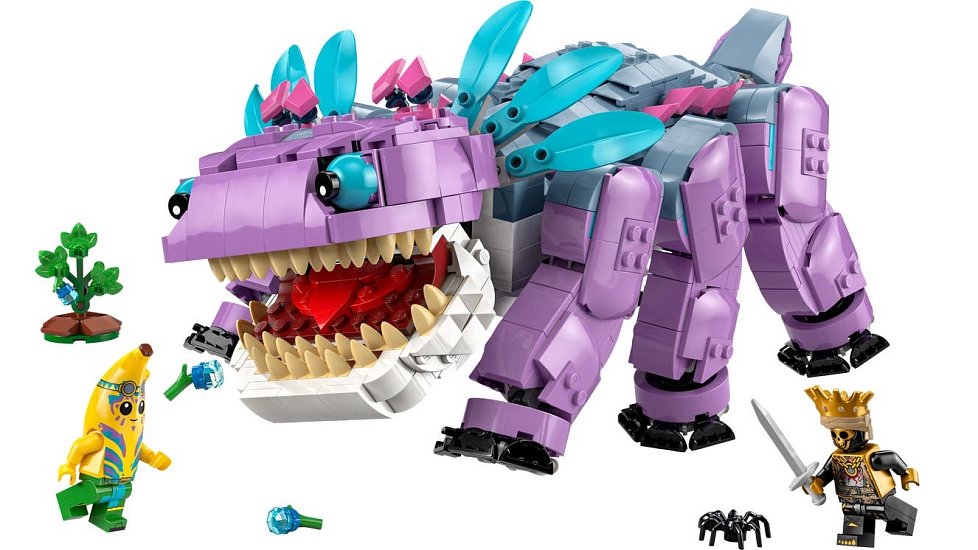 LEGO 77077 Klombo