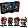 LEGO 40801 BrickHeadz Stranger Things: Mike, Dustin, Lucas a Will