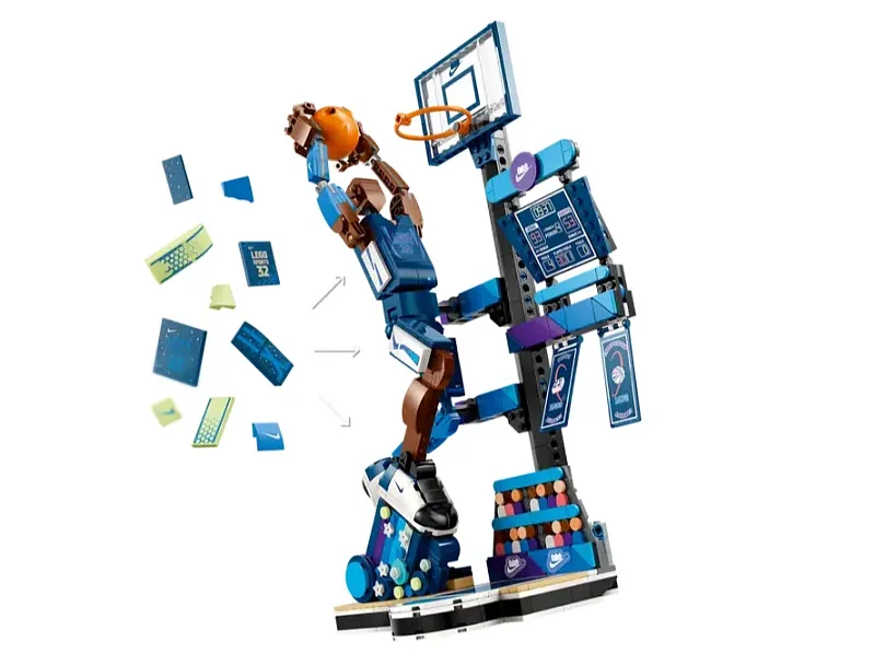 LEGO 43010 Nike Slam Dunk