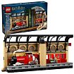 LEGO 76450 Knižní zarážka: Spěšný vlak do Bradavic