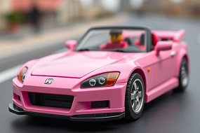 LEGO 77241 2 Fast 2 Furious Honda S2000