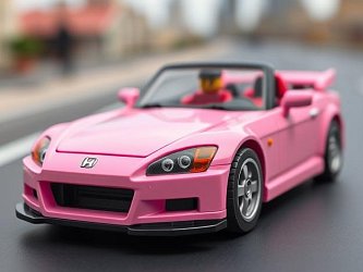 LEGO 77241 2 Fast 2 Furious Honda S2000