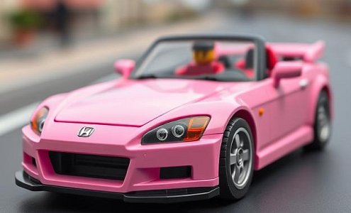 LEGO 77241 2 Fast 2 Furious Honda S2000