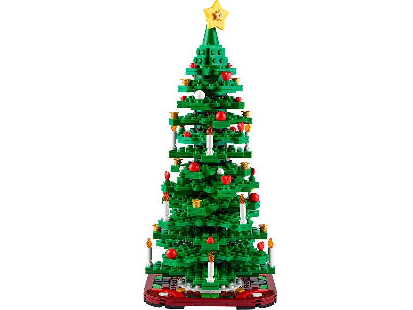 LEGO 40573 Vánoční stromek