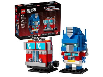 LEGO 40803 Robot a vozidlo Optimus Prime