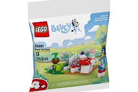 LEGO 30687 Bluey Čajový dýchánek