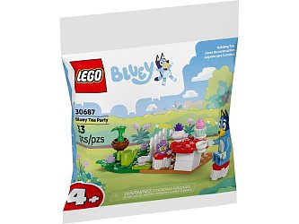 LEGO 30687 Bluey Čajový dýchánek