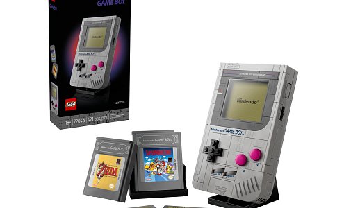 LEGO 72046 Game Boy