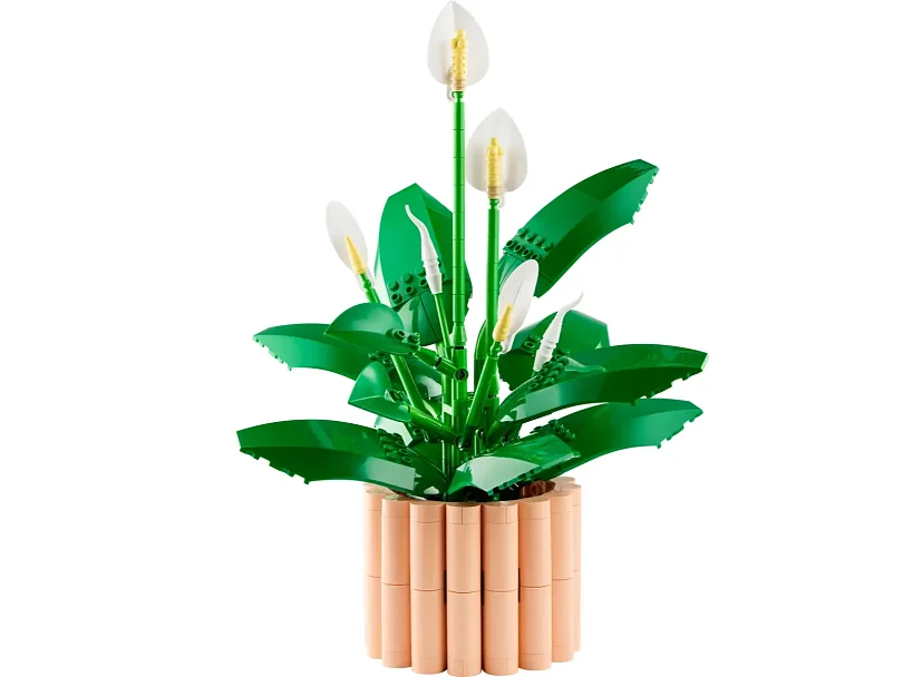 LEGO Botanicals 11504 Lopatkovec