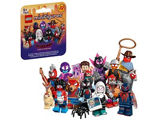 LEGO 71050 Spider-Man: Napříč paralelními světy