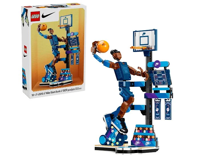 LEGO 43010 Nike Slam Dunk