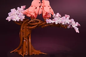 LEGO Ideas 21365 Love Birds
