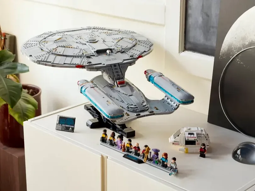 LEGO Icons 40768 Star Trek: Type-15 Shuttlepod