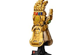 LEGO Rukavice nekonečna 76191