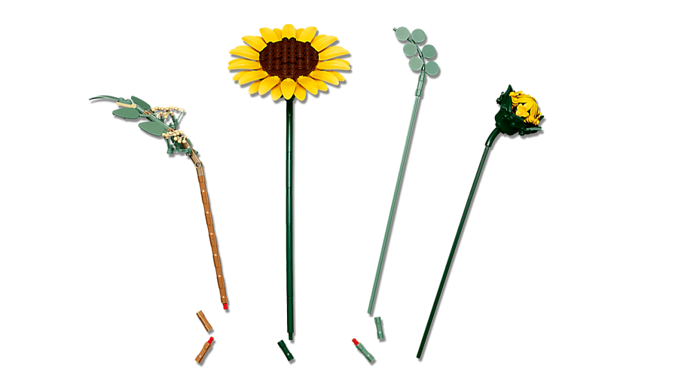 LEGO Botanicals 11502 Kytice slunečnic