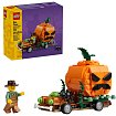 LEGO 40822 Pick-up s halloweenskými dýněmi