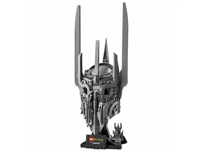 LEGO Icons 11373 Pán prstenů: Busta Saurona