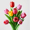 LEGO Icons 11501 Tulip Bouquet