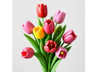 LEGO Icons 11501 Tulip Bouquet