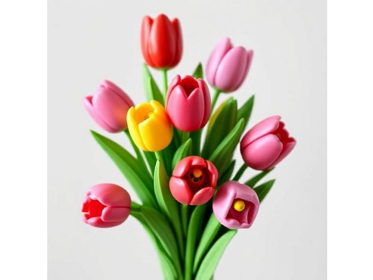 LEGO Icons 11501 Tulip Bouquet