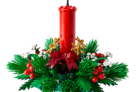 LEGO Vánoční dekorace na stůl (40743)