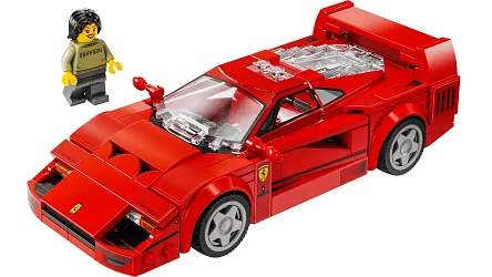 LEGO Speed Champions 77254 Ferrari SF90 XX Stradale