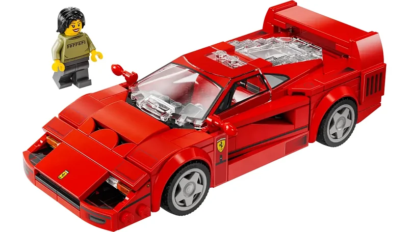 LEGO Speed Champions 77254 Ferrari SF90 XX Stradale