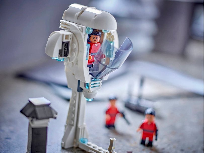 LEGO 40765 Tréninkové středisko na planetě Kamino