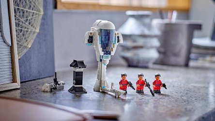 LEGO 40765 Tréninkové středisko na planetě Kamino